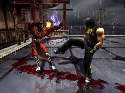 Mortal Kombat - Легенды &quot;Смертельной битвы&quot;